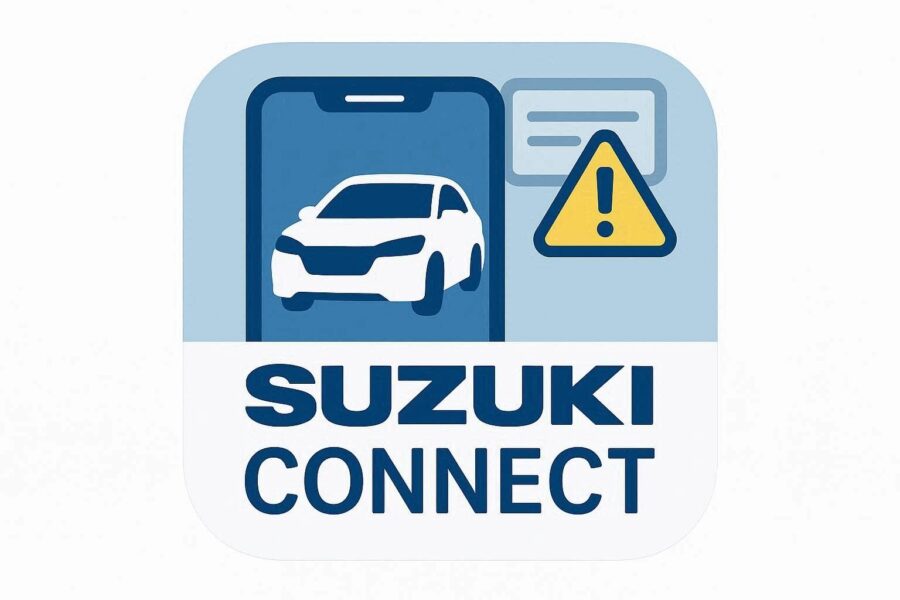 スズキコネクトのログイントラブル・エンジントラブル解決