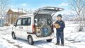 Amazon Flex、結論から言うと「誰でも」ではないです