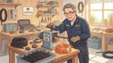 廃電線が雑収入に化ける！電動剥線機10穴の全貌