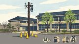 西都中学校で電気工事士が感電転落死｜72歳自営業者が遺した教訓と現場の盲点
