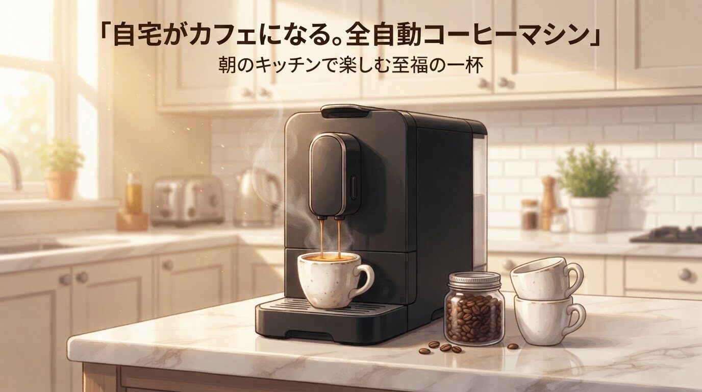 コーヒー好きなら知っておきたい、デロンギの実力