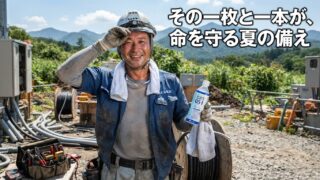 Amazonプライムデー2026｜夏の危険からカラダを守る「飲料×冷感長袖」