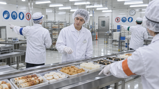 【派遣の現場レポ】コンビニおでん具の検品を体験してわかった「食の安全」への本音