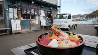 函館 五漁活｜魚屋さんの海鮮丼980円が安うま！富岡町イートインランチ実食レポ